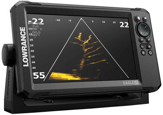 Ехолот Lowrance Eagle Eye 9 Live Sonar