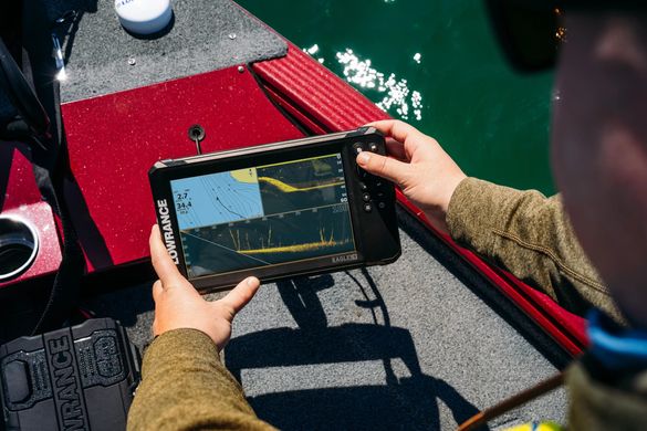 Ехолот Lowrance Eagle Eye 9 Live Sonar