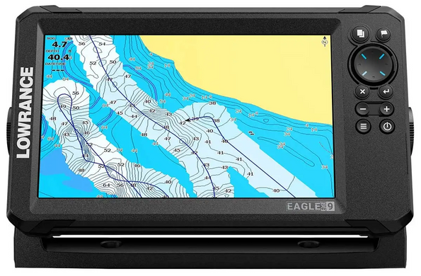 Ехолот Lowrance Eagle Eye 9 Live Sonar