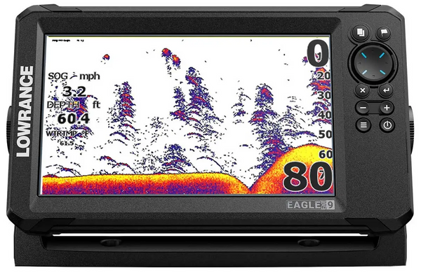 Ехолот Lowrance Eagle Eye 9 Live Sonar