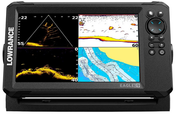 Ехолот Lowrance Eagle Eye 9 Live Sonar