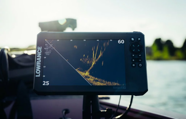 Ехолот Lowrance Eagle Eye 9 Live Sonar