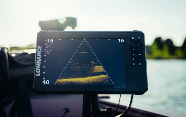 Ехолот Lowrance Eagle Eye 9 Live Sonar