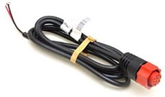 Кабель Lowrance Cable Power Only 2 pin