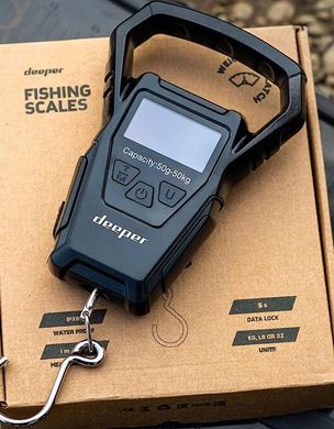 Весы Deeper Fishing Scale