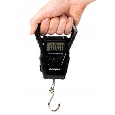 Весы Deeper Fishing Scale