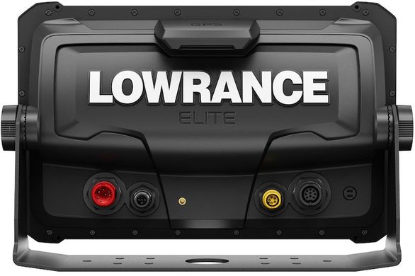 Эхолот Lowrance Elite FS 10 в комплекте с датчиком Active Imaging 3-в-1