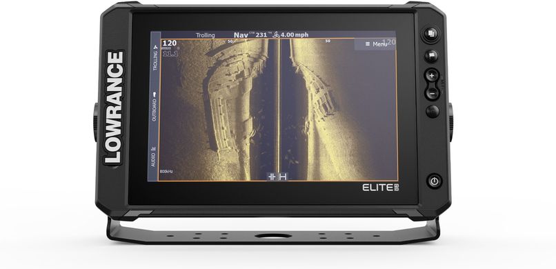 Эхолот Lowrance Elite FS 10 в комплекте с датчиком Active Imaging 3-в-1