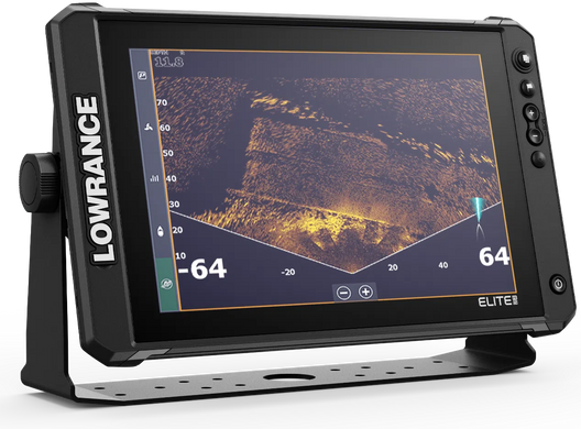 Эхолот Lowrance Elite FS 12 в комплекте с датчиком Active Imaging 3-в-1