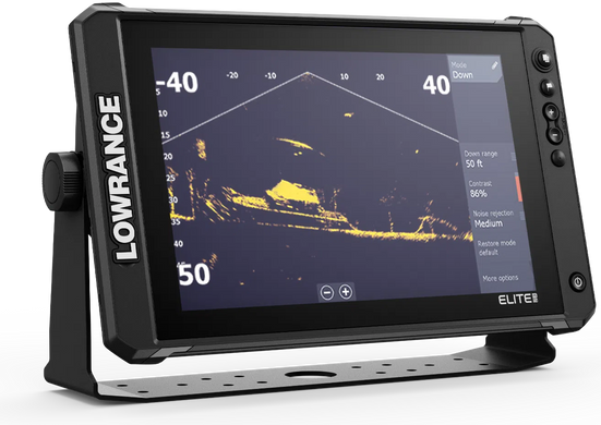 Эхолот Lowrance Elite FS 12 в комплекте с датчиком Active Imaging 3-в-1