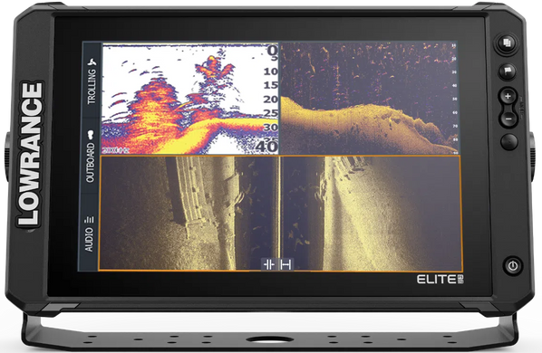 Эхолот Lowrance Elite FS 12 в комплекте с датчиком Active Imaging 3-в-1