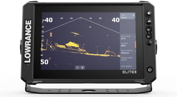 Эхолот Lowrance Elite FS 12 в комплекте с датчиком Active Imaging 3-в-1