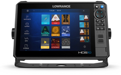 Эхолот Lowrance HDS Pro 10 с датчиком Active Imaging HD