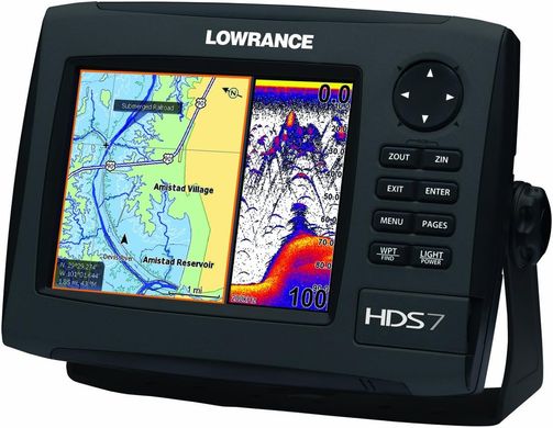 Эхолот Lowrance HDS 7 Gen2