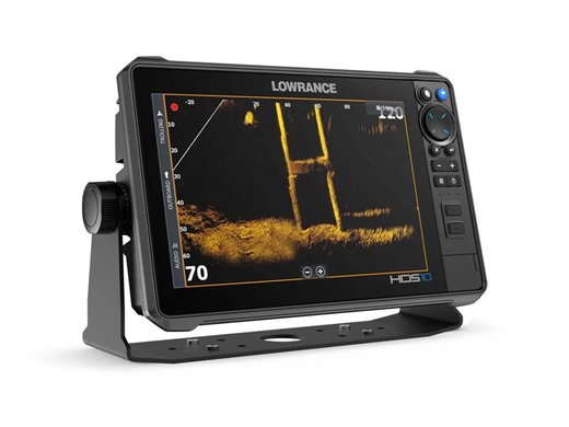 Ехолот Lowrance HDS-10 Pro з датчиком Active Imaging HD
