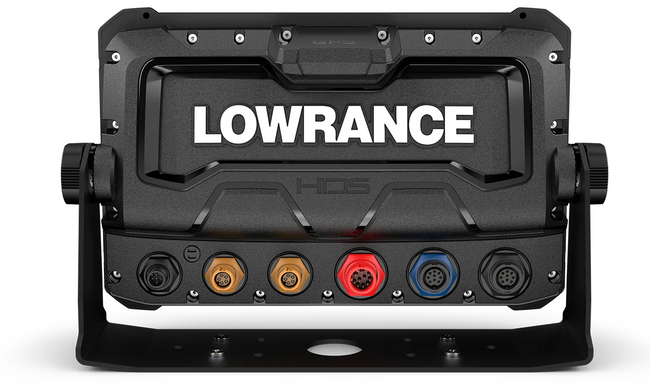 Ехолот Lowrance HDS-10 Pro з датчиком Active Imaging HD