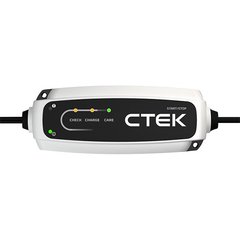 Зарядний пристрій CTEK CT5 Star Stop
