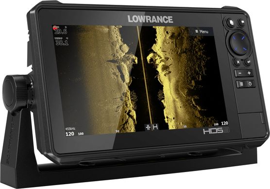 Эхолот Lowrance HDS-9 Live Active Imaging