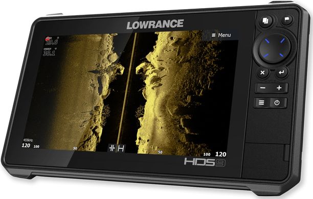 Ехолот Lowrance HDS-9 Live Active Imaging