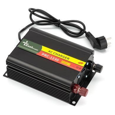 Зарядное устройство Weekender 30A 12V PRC-1230