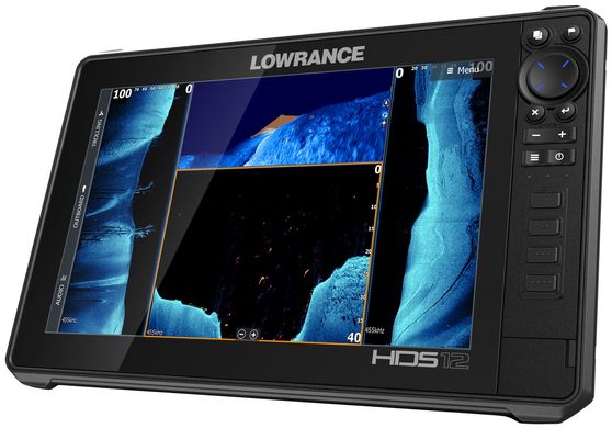 Эхолот Lowrance HDS-12 Live Active Imaging
