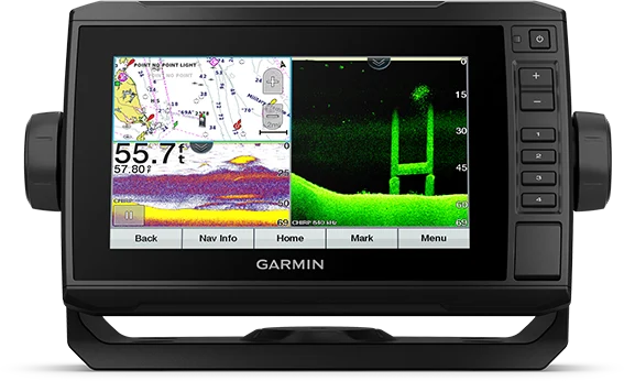 Эхолот Garmin EchoMap UHD 72cv без датчика