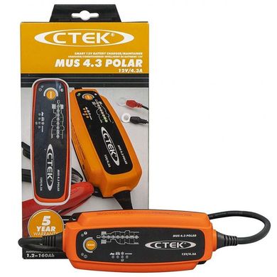 Зарядное устройство CTEK MXS 5.0 Polar