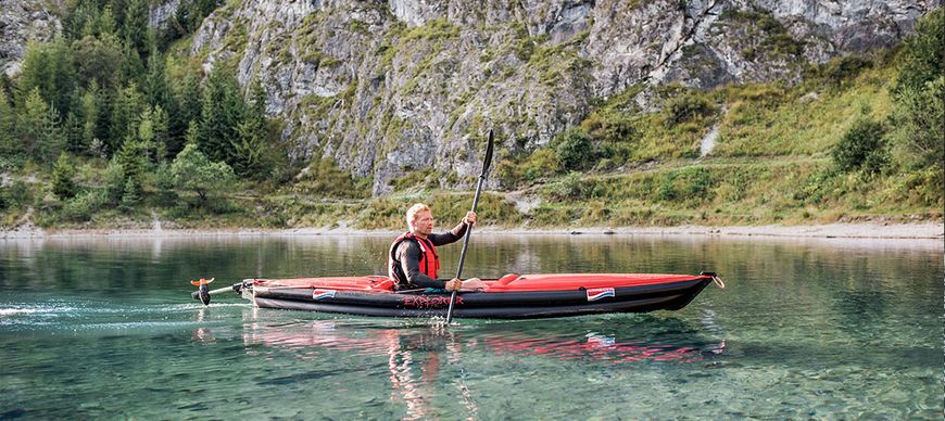 Torqeedo Ultralight 403 лодочный электромотор