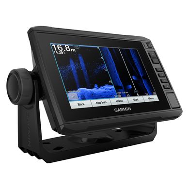 Ехолот Garmin EchoMap UHD 72sv з датчиком GT24