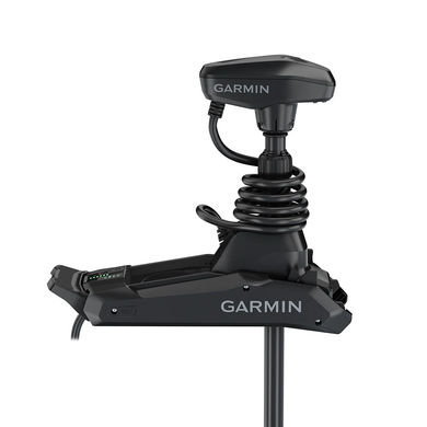 Garmin Force Kraken 63” човновий електромотор з датчиком GT56UHD-TR, чорний