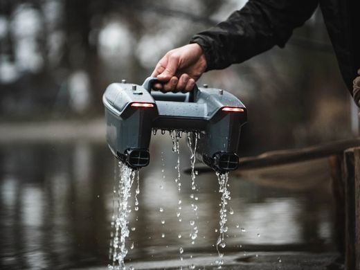Кораблик для прикормки Deeper Spark Bait Boat