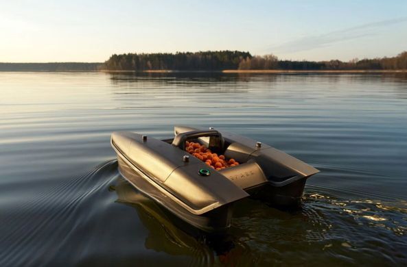 Кораблик для прикормки Deeper Spark Bait Boat
