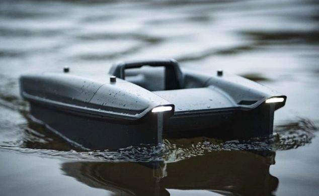 Кораблик для прикормки Deeper Spark Bait Boat