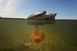 Кораблик для прикормки Deeper Spark Bait Boat