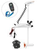 Haibo iPenguin P70/72 лодочный электромотор c GPS якорем