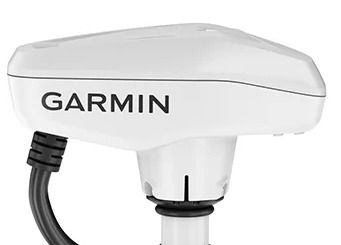 Garmin Force Kraken 63” лодочный электромотор без датчика, белый