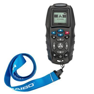Haibo iPenguin P70/72 човновий електромотор з GPS якорем