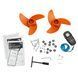 Haibo iPenguin P70/72 човновий електромотор з GPS якорем