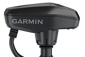 Garmin Force Kraken 75” лодочный электромотор с датчиком GT56UHD-TR, черный