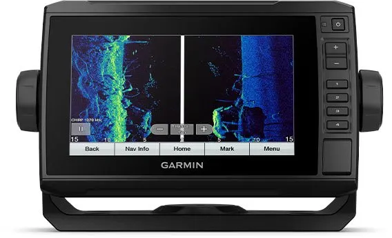 Ехолот Garmin EchoMap UHD 92sv без датчика