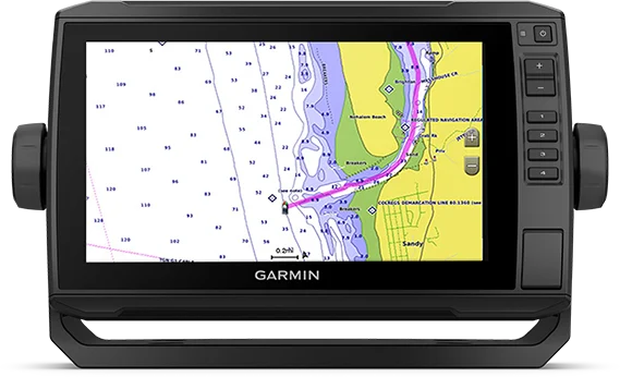 Эхолот Garmin EchoMap UHD 92sv без датчика