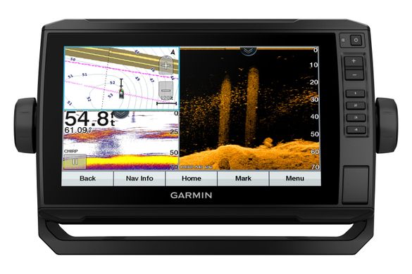 Эхолот Garmin EchoMap UHD 92sv без датчика