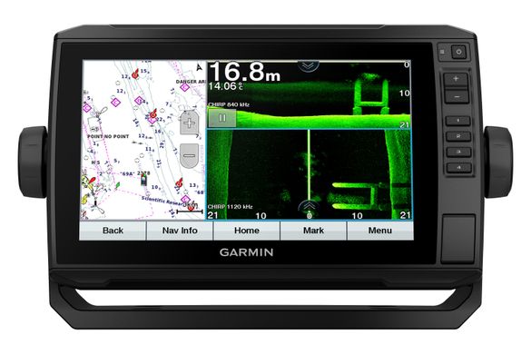 Эхолот Garmin EchoMap UHD 92sv без датчика