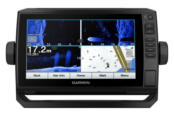 Эхолот Garmin EchoMap UHD 92sv без датчика