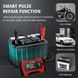 Зарядное устройство HT-RC 10A 12V/24V Battery Charger Car Adaptive Fast Charging Lithium Lifepo4 Lead-Acid (HT-RC 10A RED)