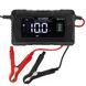 Зарядний пристрій HT-RC 10A 12V/24V Battery Charger Car Adaptive Fast Charging Lithium Lifepo4 Lead-Acid (HT-RC 10A BLACK)
