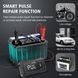 Зарядний пристрій HT-RC 10A 12V/24V Battery Charger Car Adaptive Fast Charging Lithium Lifepo4 Lead-Acid (HT-RC 10A BLACK)