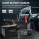 Зарядний пристрій HT-RC 10A 12V/24V Battery Charger Car Adaptive Fast Charging Lithium Lifepo4 Lead-Acid (HT-RC 10A BLACK)