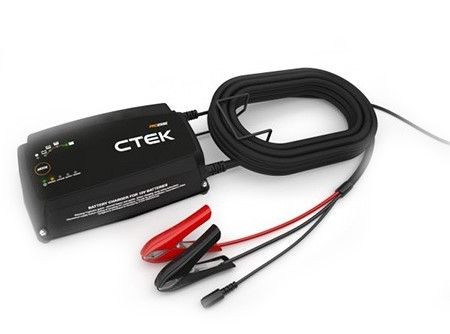 Зарядний пристрій CTEK PRO25SE EU