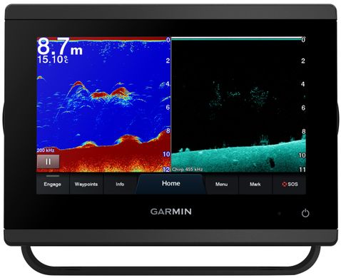 Эхолот-картплоттер Garmin GPSMAP 723